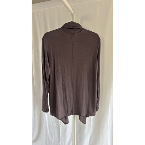 $90 Athleta Pranayama Restore Cardigan Sweater Lightweight Knit Women's Size S - Picture 7 of 7